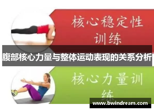 腹部核心力量与整体运动表现的关系分析